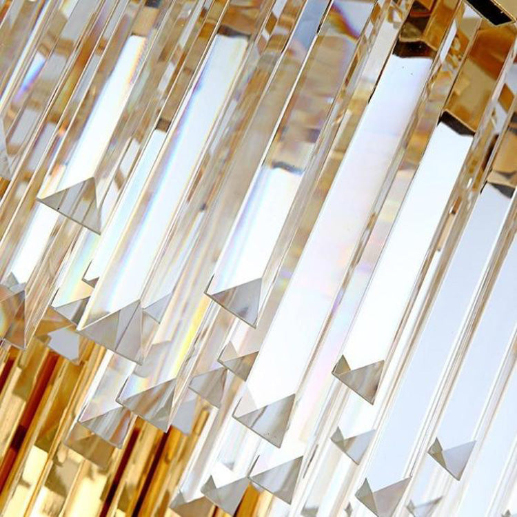 Candice Flush Mount Chandelier - Yami Lightings
