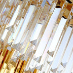 Candice Flush Mount Chandelier - Yami Lightings
