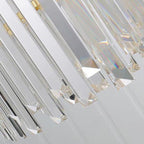 Candice Round Modern Chandelier - Yami Lightings