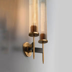 Alouette Double Sconce - Yami Lightings