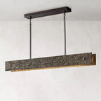 Vouvray Linear Chandelier 54" - Yami Lightings