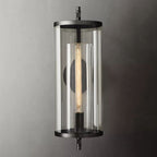 Devuat Round Sconce - Yami Lightings