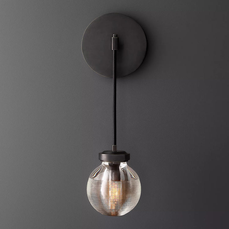 Pearl Wall Sconce - Yami Lightings