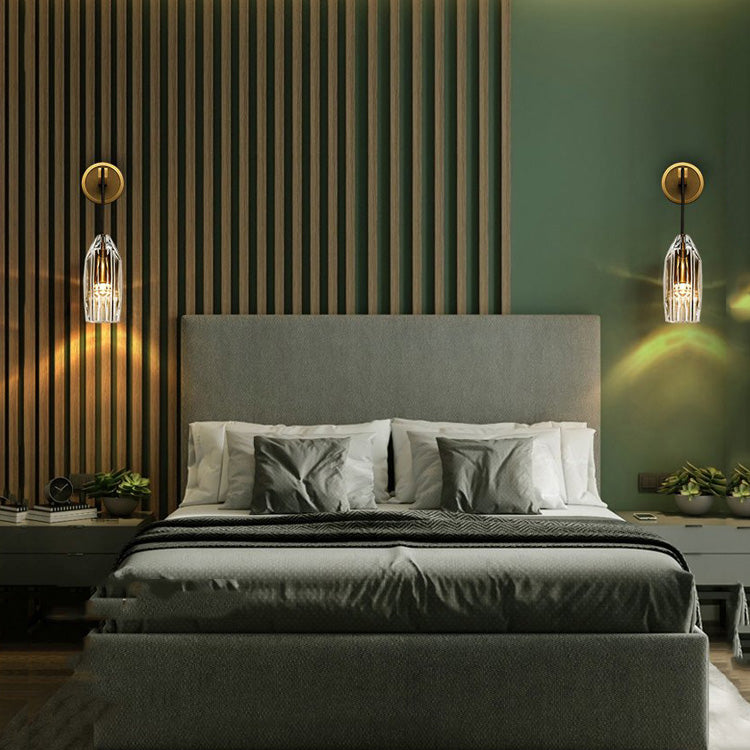 Chatelet Wall Sconce - Yami Lightings