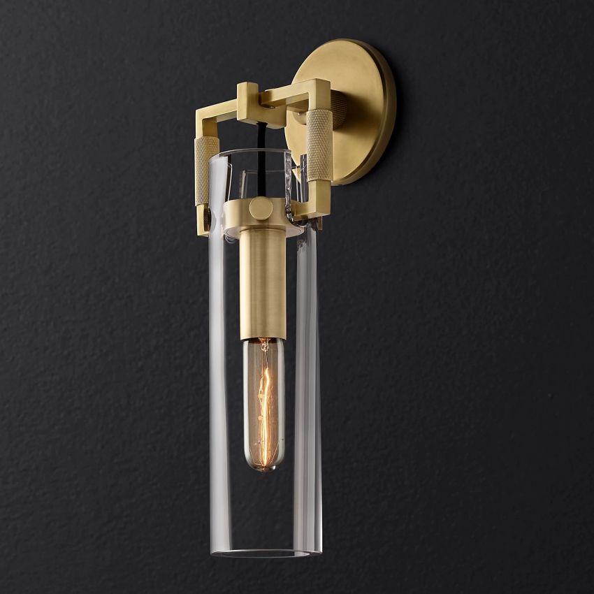 Mechanic Sconce - Yami Lightings