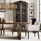 Ethel Rectangular Chandelier - Yami Lightings