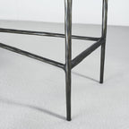 Thaddeus Marble Console Table 60"W