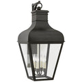 Gemma Large Lantern Wall Sconce Outdoor