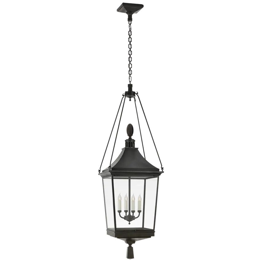 Dailey Classic Large Lantern Pendant Outdoor