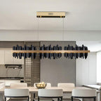 Isabel Dining Room Chandelier - Yami Lightings