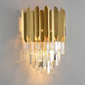 Kubica Crystal Wall Sconce - Yami Lightings