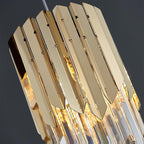 Kubica Crystal Pendant Chandelier