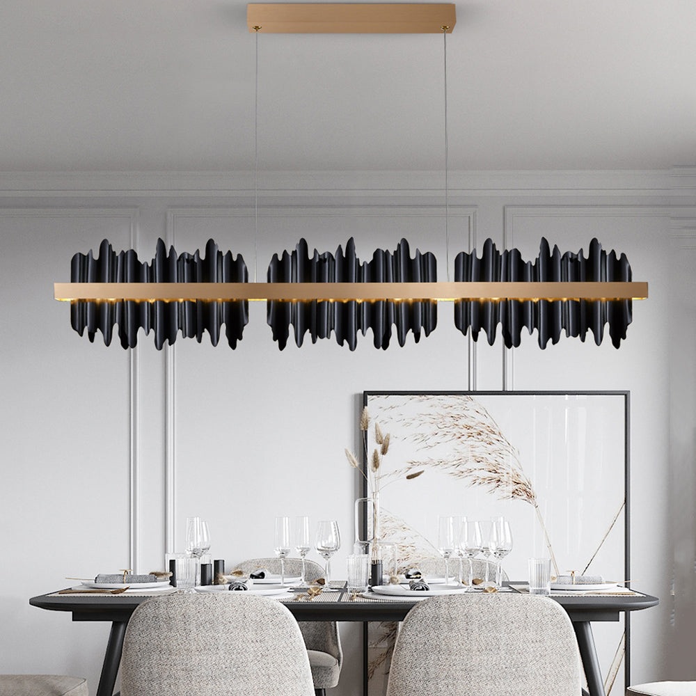 Isabel Dining Room Chandelier - Yami Lightings