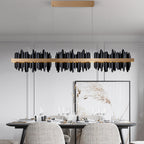 Isabel Dining Room Chandelier - Yami Lightings