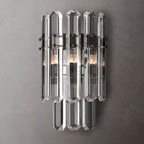 Bonnie Faceted Crystal Sconce - Yami Lightings