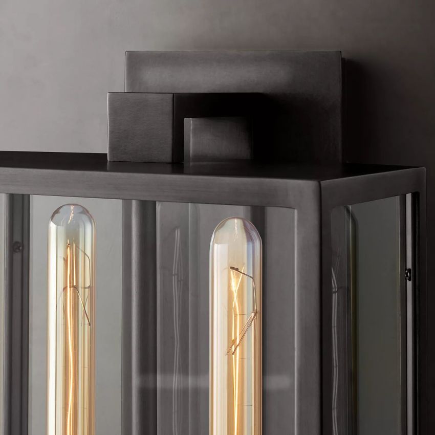 Beckman Outdoor Sconce 21" - Yami Lightings