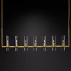 Renee Linear Chandelier - Yami Lightings