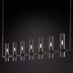 Renee Linear Chandelier - Yami Lightings