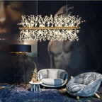 Dandelion Kitchen Island Lighting Fixture - Yami Lightings
