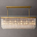 Cielo Rectangular Chandelier 72" - Yami Lightings