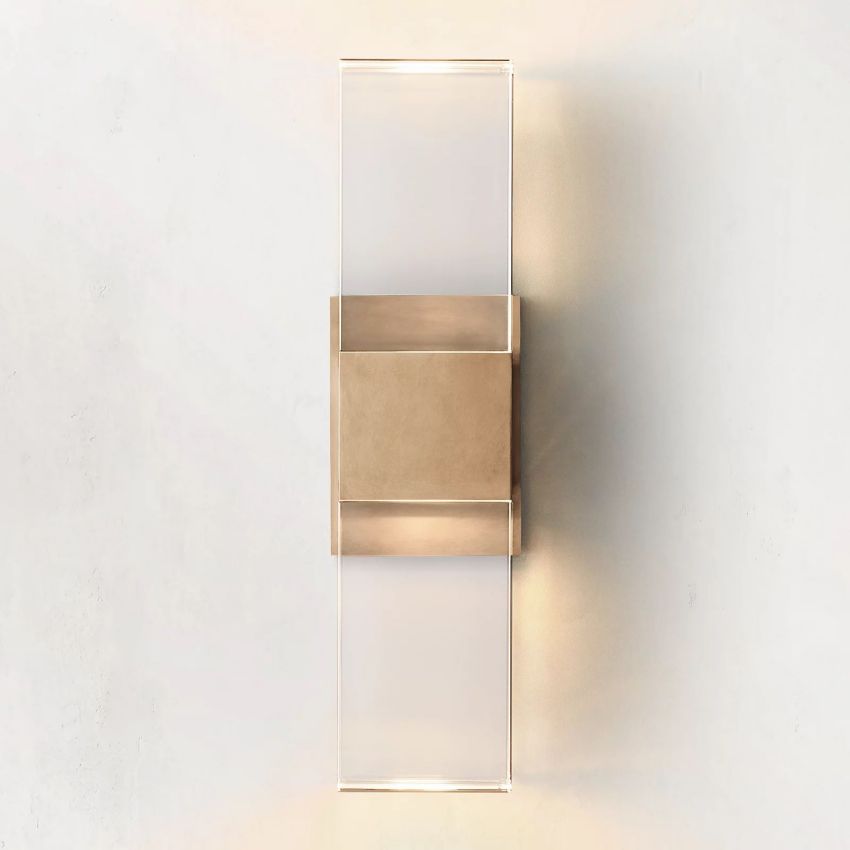 Serra Linear Sconce - Yami Lightings