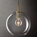 Globe Shade Pendant - Yami Lightings
