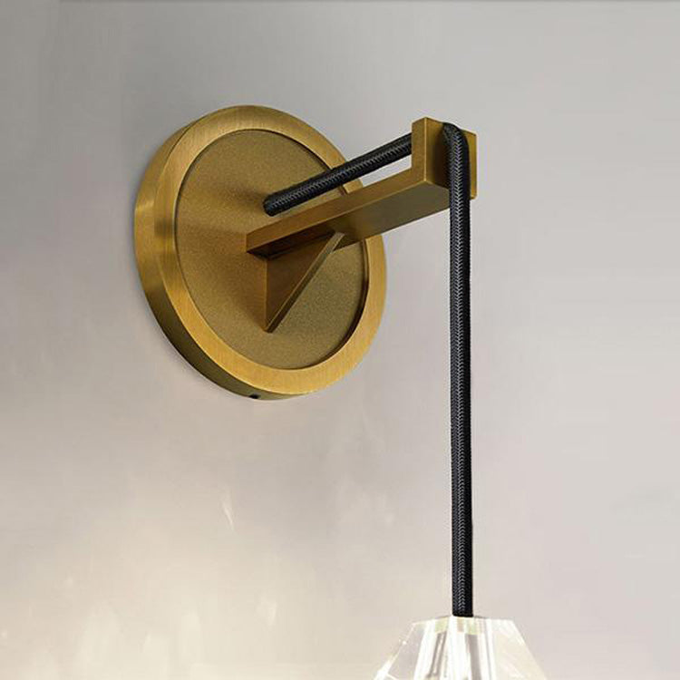 Chatelet Wall Sconce - Yami Lightings