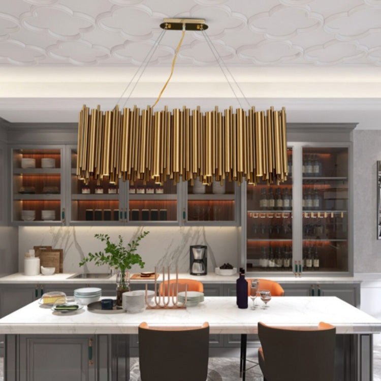 Viola Dining Room Chandelier - Yami Lightings