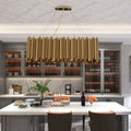Viola Dining Room Chandelier - Yami Lightings