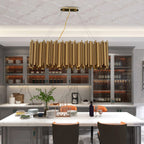 Viola Dining Room Chandelier - Yami Lightings