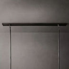 Beckman Rectangular Chandelier 54" - Yami Lightings