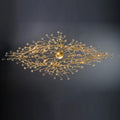 Doris Branch Crystal Chandelier Light - Yami Lightings