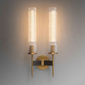 Alouette Double Sconce - Yami Lightings