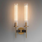 Alouette Double Sconce - Yami Lightings