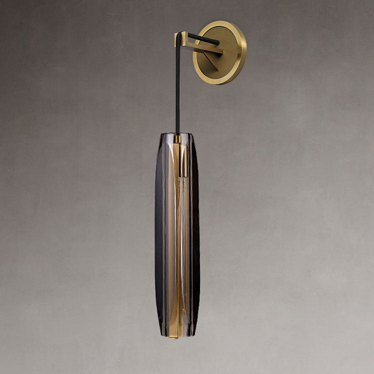 Chartier Crystal Wall Sconce - Yami Lightings