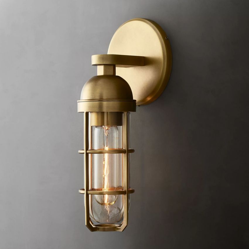 Vicomte Sconce - Yami Lightings