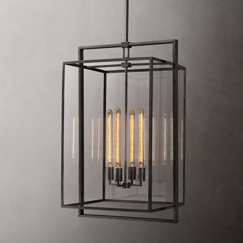 Beckman Pendant 34" - Yami Lightings