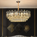 Rosalind Chandelier Light Luxury - Yami Lightings