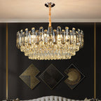 Rosalind Chandelier Light Luxury - Yami Lightings