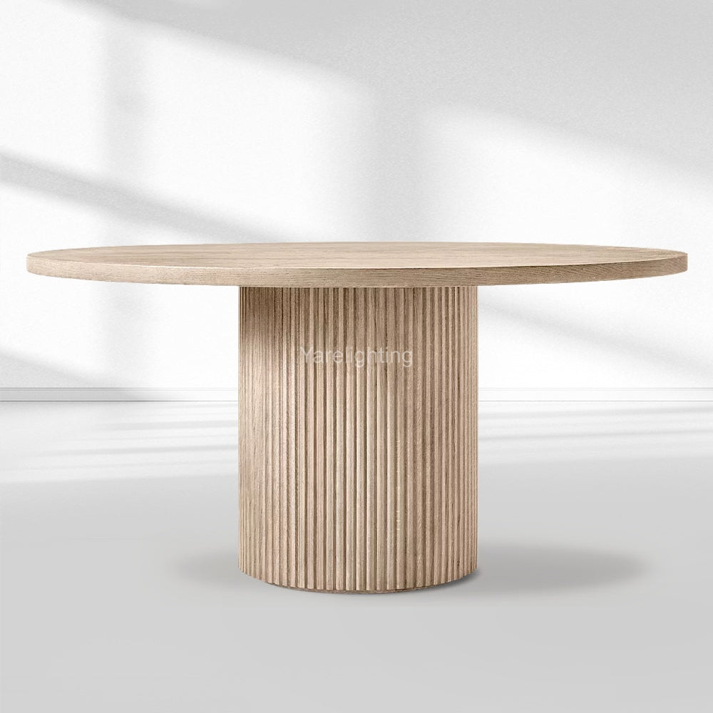 Barron Round Dining Table
