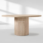 Barron Round Dining Table