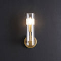Cynthia Single Sconce Brass - Yami Lightings