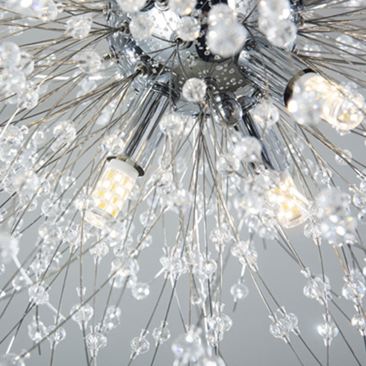 Dandelion Spark Ball Pendant Light - Yami Lightings