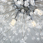 Dandelion Spark Ball Pendant Light - Yami Lightings