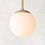 Opaline Pendant - Yami Lightings