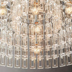 Marignan Round Chandelier 48" - Yami Lightings