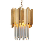 Candice Crystal Pendant Chandelier - Yami Lightings