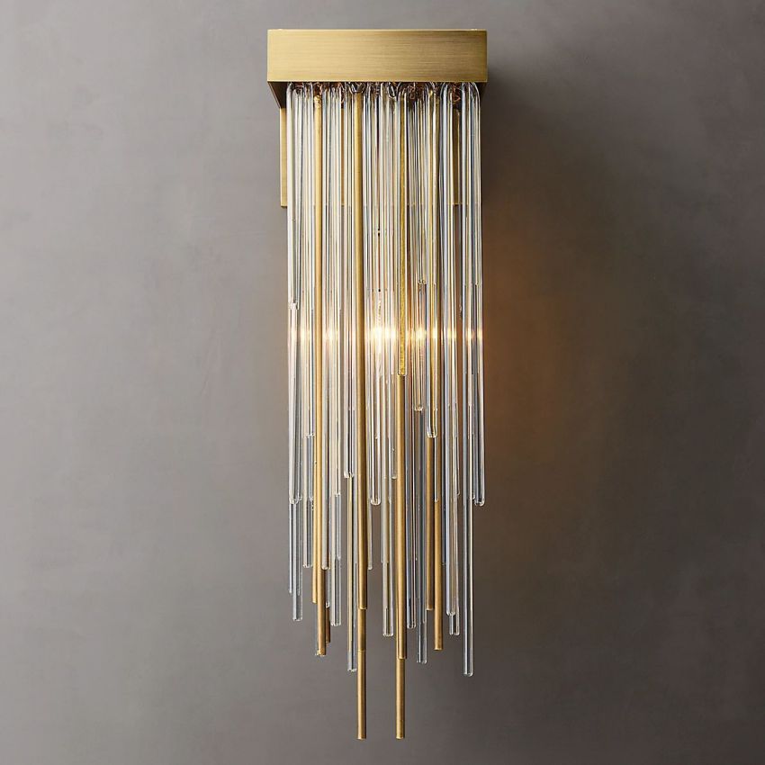 Cascade Sconce - Yami Lightings