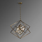 Minimalist Creative Crystal Pendant Lighting - Yami Lightings
