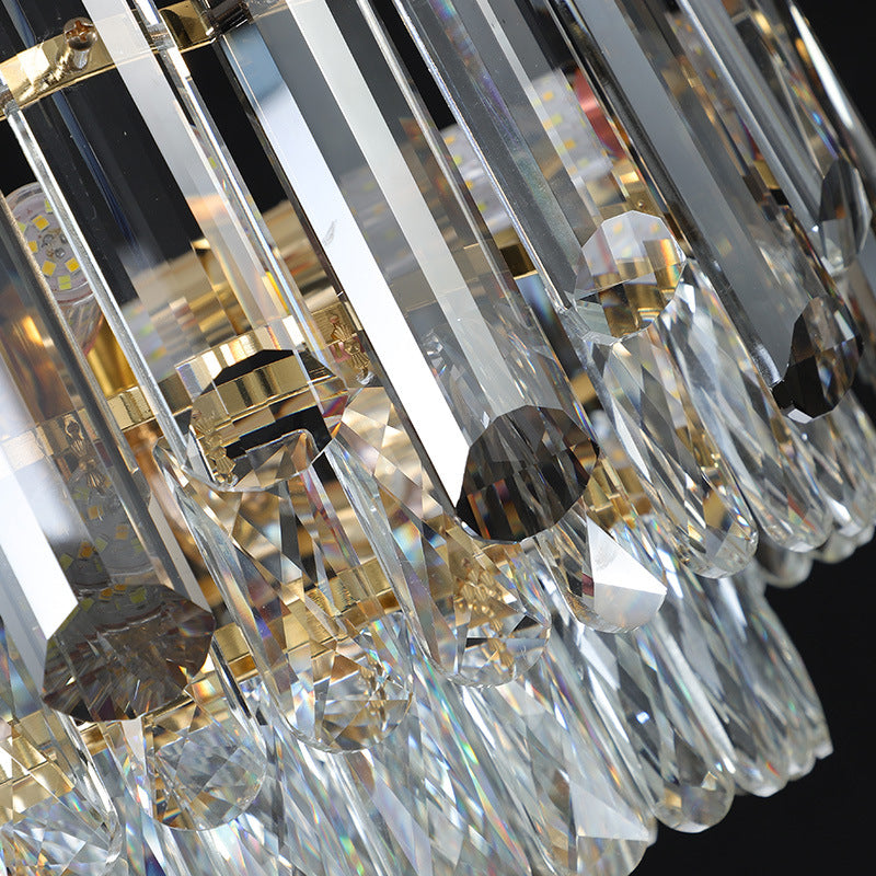 Rosalind Chandelier Light Luxury - Yami Lightings